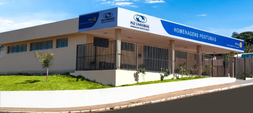 Paz Universal Catalão